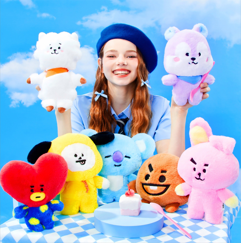 Collection Plush Toy